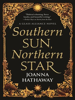 cover image of Southern Sun, Northern Star